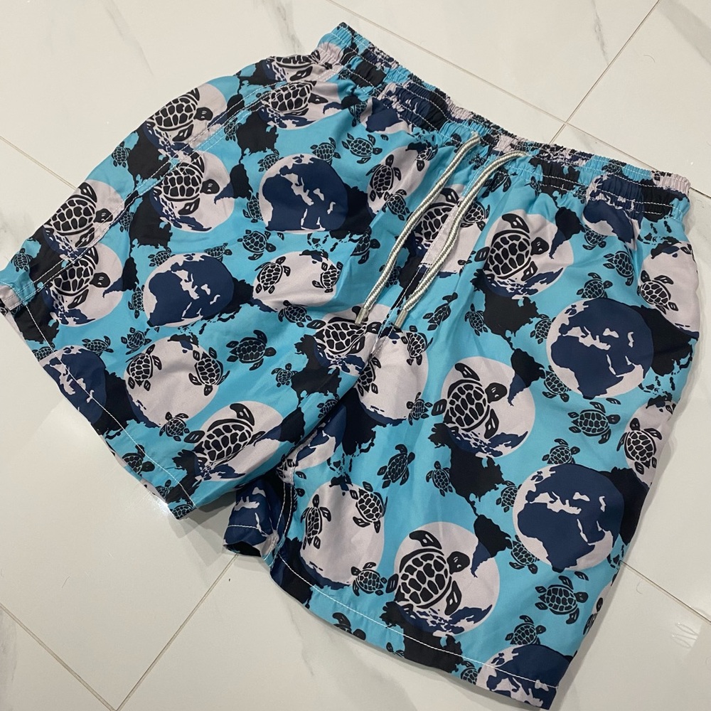 Vilebrequin swim shorts